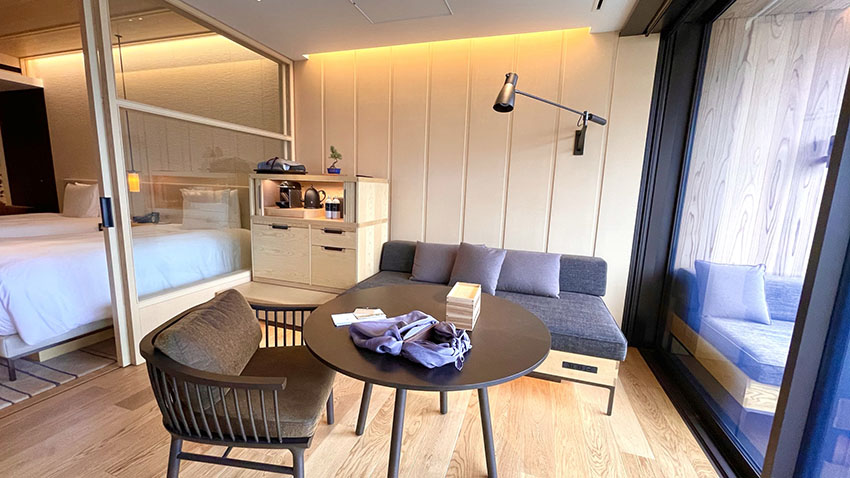 リッツカールトン日光|中禅寺湖ビュー、ツイン