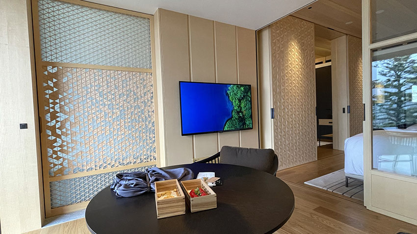 リッツカールトン日光|中禅寺湖ビュー、ツイン