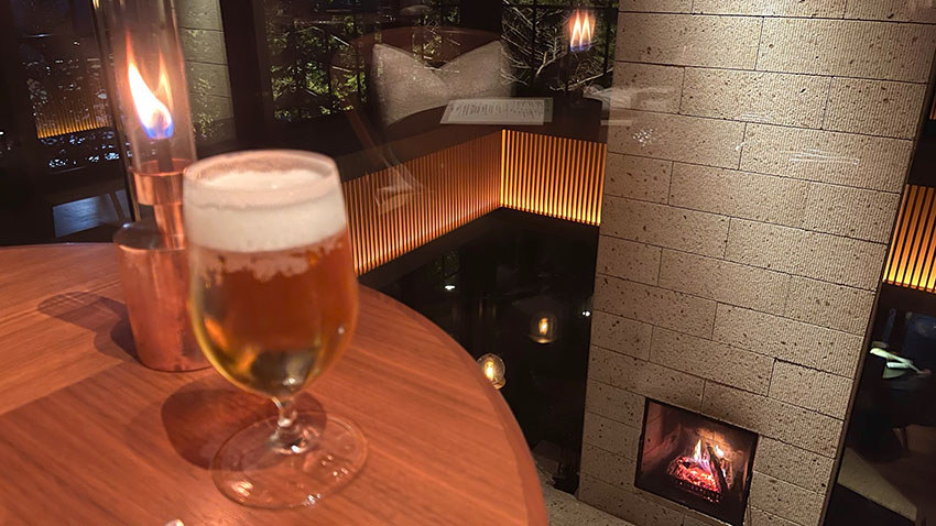 リッツカールトン日光|レークハウス|ディナー