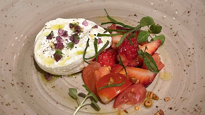 リッツカールトン日光|レークハウス|ディナーコース