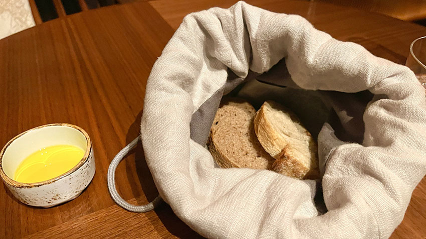 リッツカールトン日光|レークハウス|ディナーコース