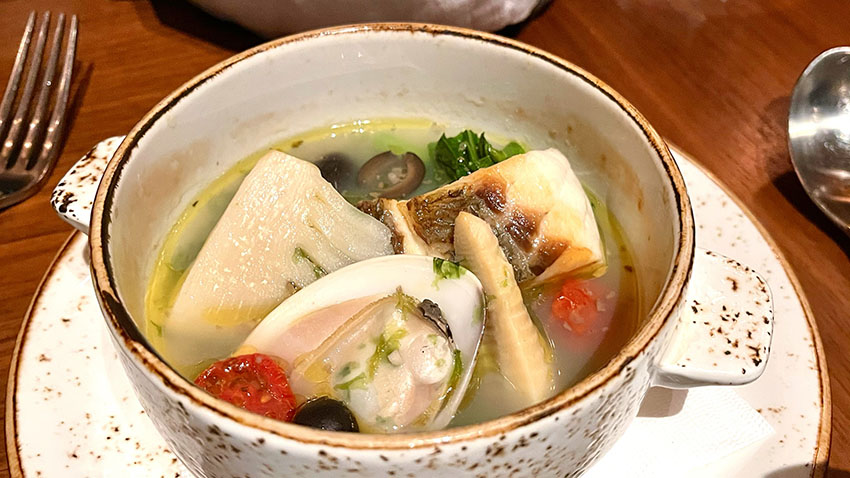 リッツカールトン日光|レークハウス|ディナーコース