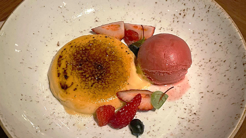 リッツカールトン日光|レークハウス|ディナーコース