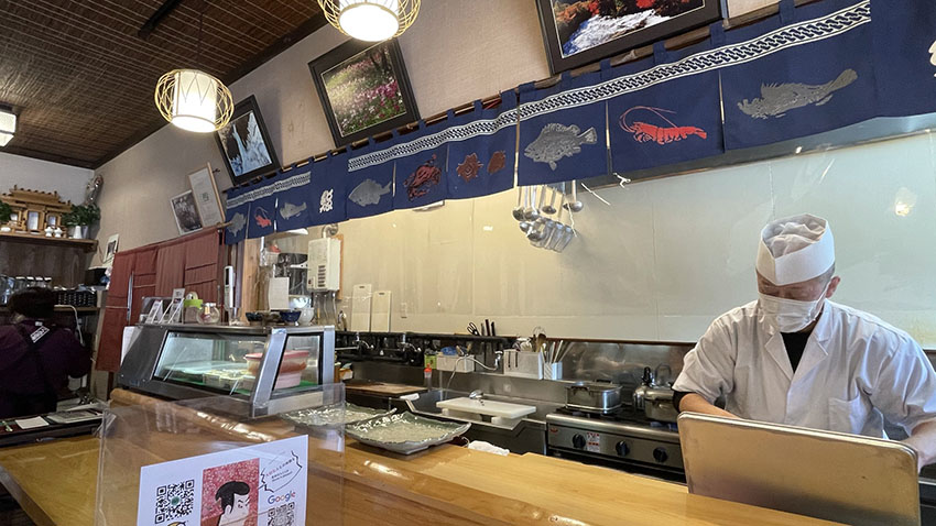 日光|鮨くろさき