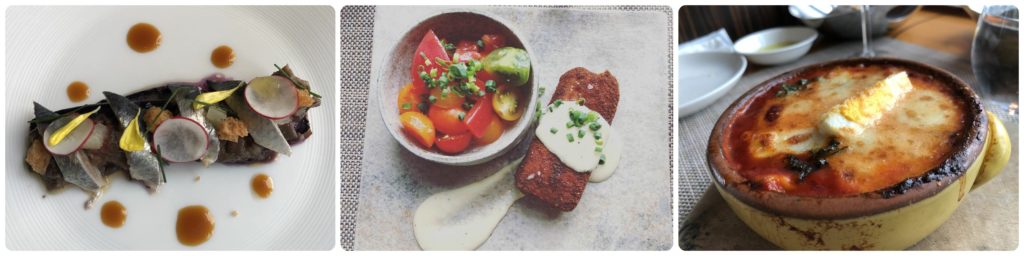 マンダリンオリエンタル東京｜ケシキのランチ