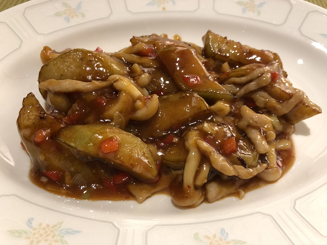 ロイヤルパークホテル|ランチ(桂花苑)