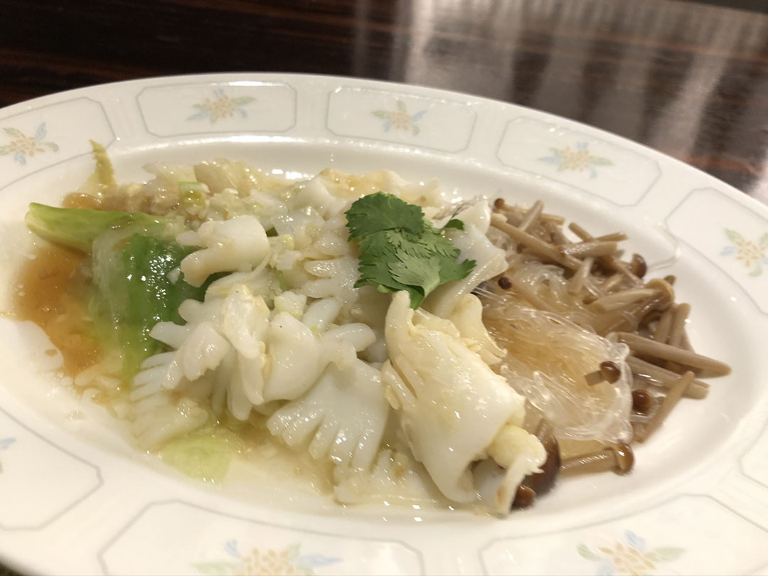 ロイヤルパークホテル|ランチ(桂花苑)