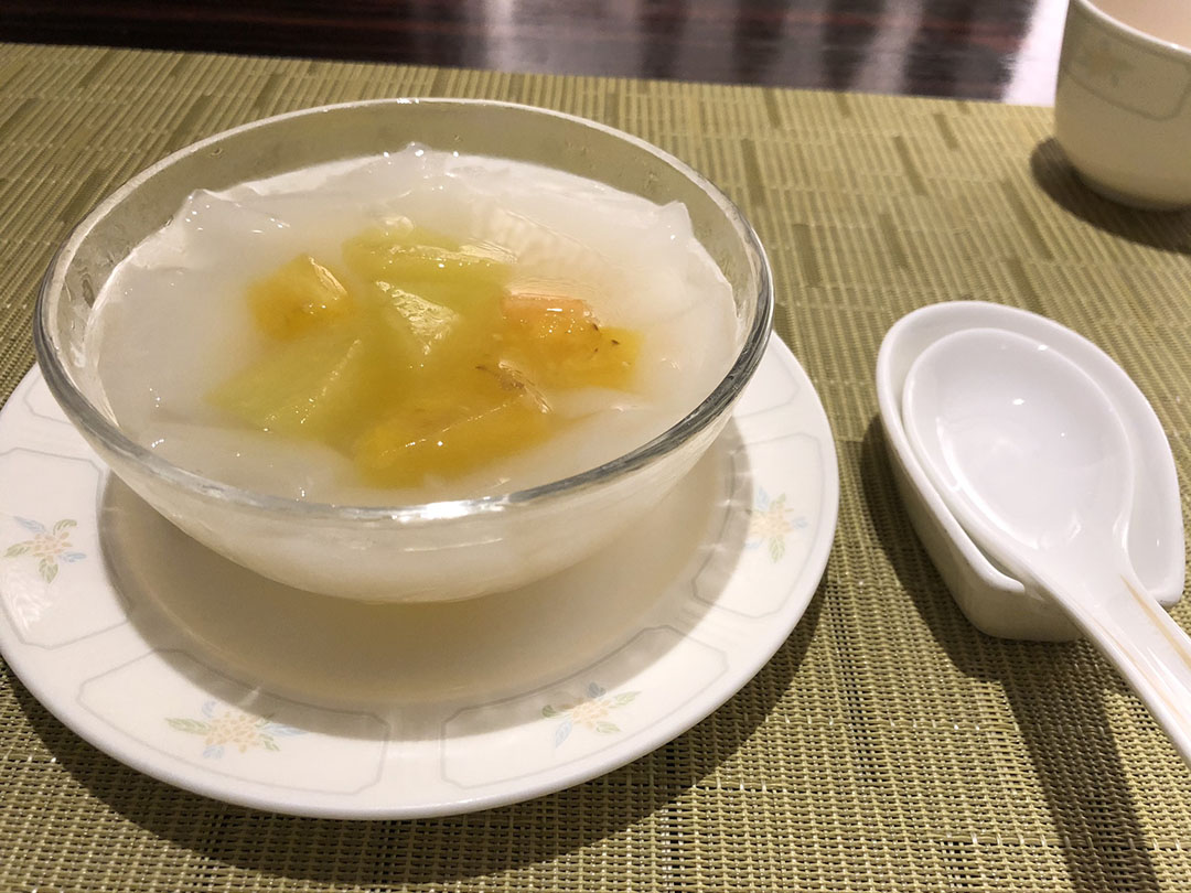 ロイヤルパークホテル|ランチ(桂花苑)