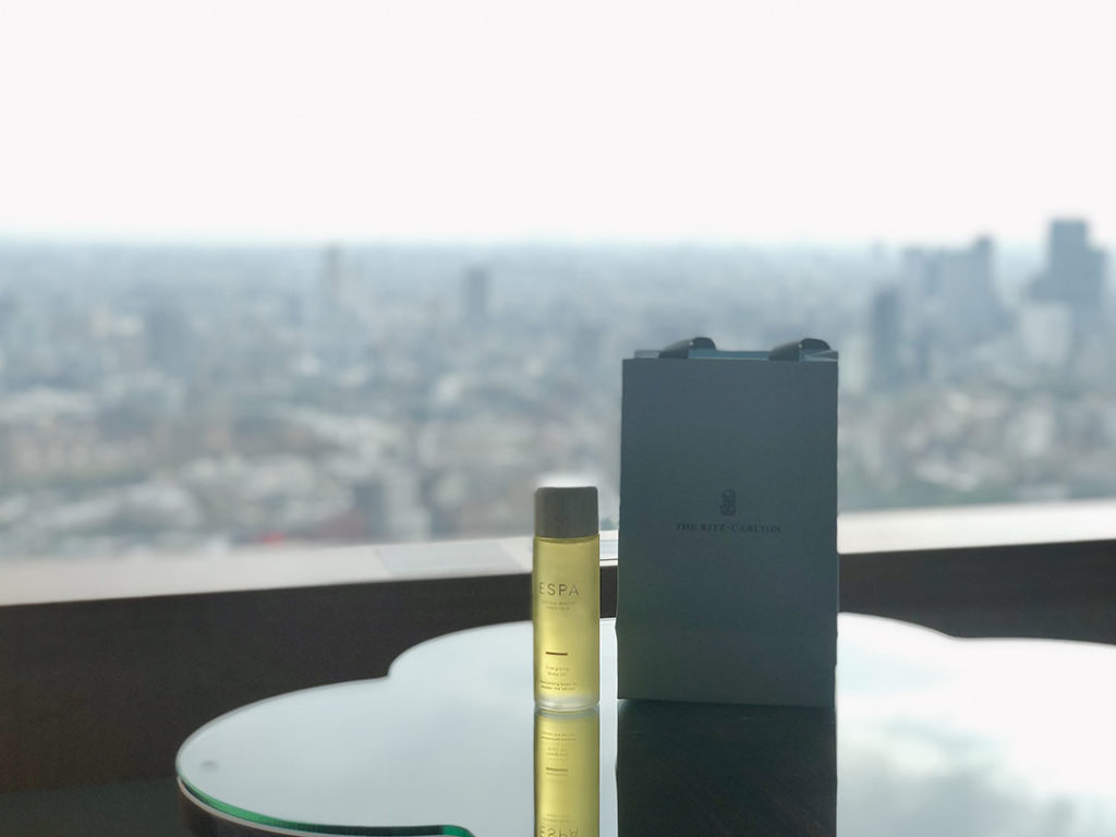 リッツカールトン東京|アニバーサリー