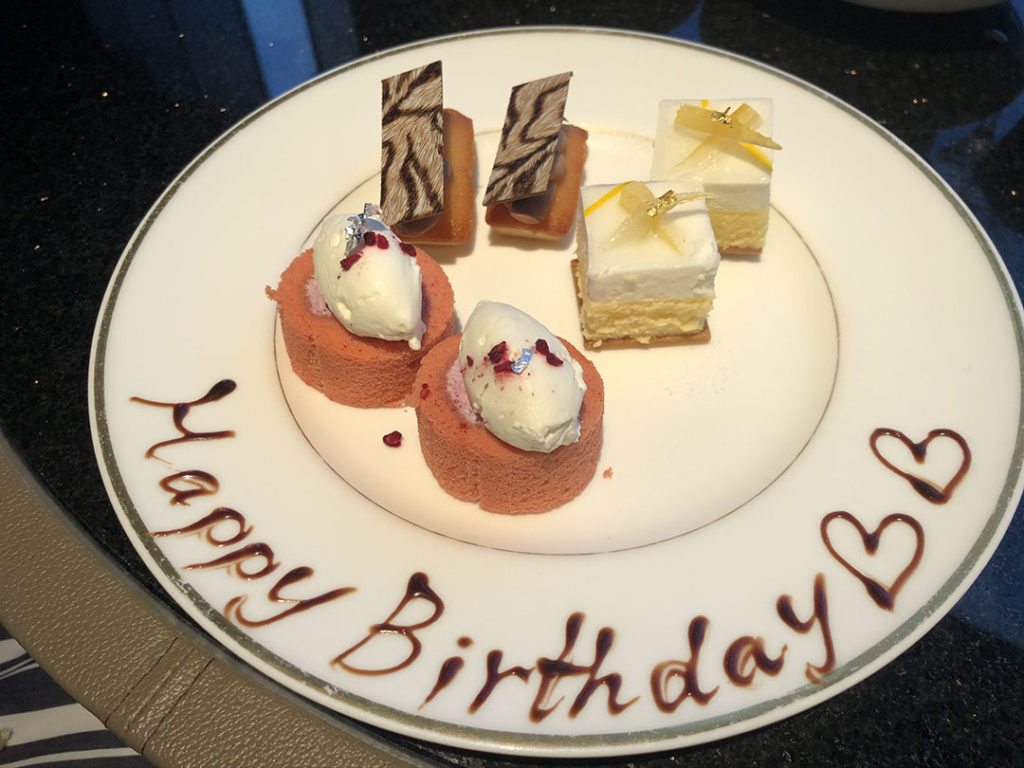 リッツカールトン東京|アニバーサリー