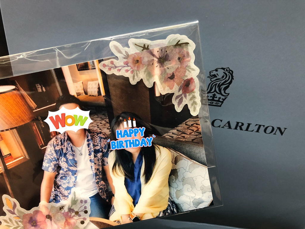 リッツカールトン東京|アニバーサリー