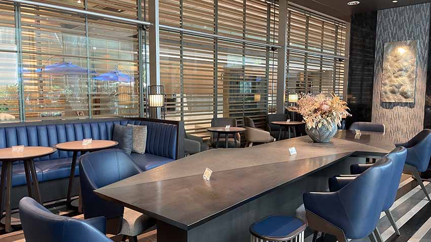 リッツカールトン東京宿泊記|カフェ&デリ