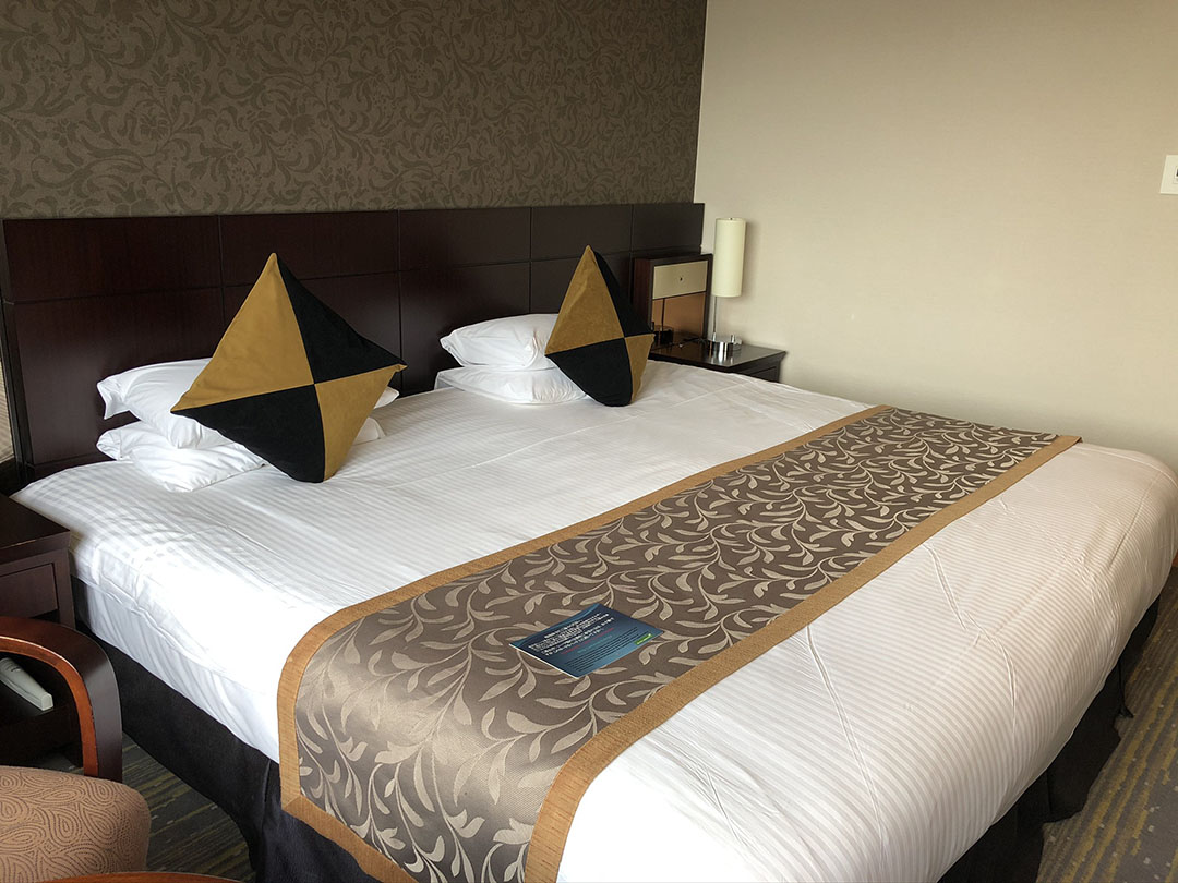 ロイヤルパークホテル｜エグゼクティブフロア｜スタンダードダブル