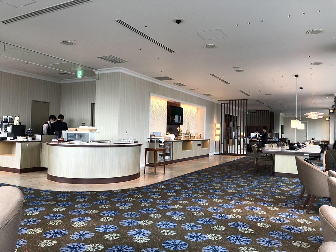 ロイヤルパークホテル｜エグゼクティブラウンジ