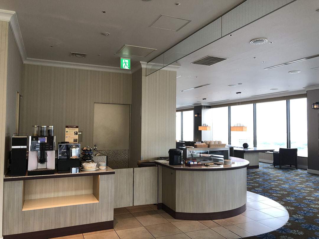 ロイヤルパークホテル|エグゼクティブラウンジ