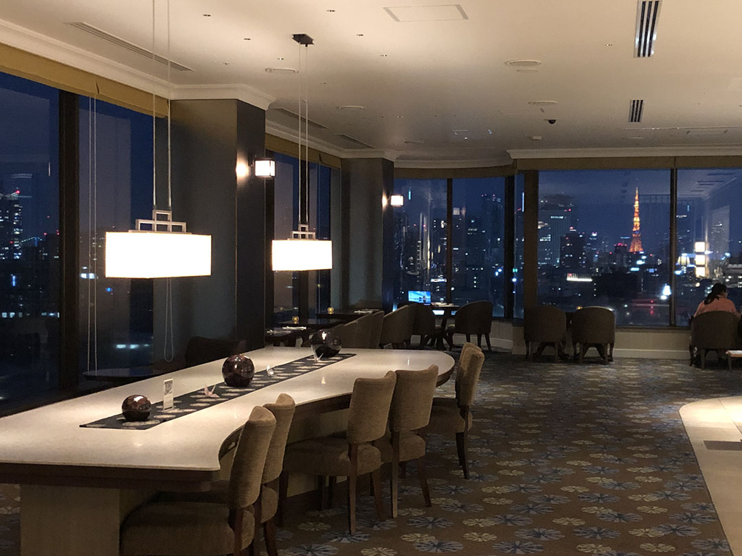 ロイヤルパークホテル|エグゼクティブラウンジ