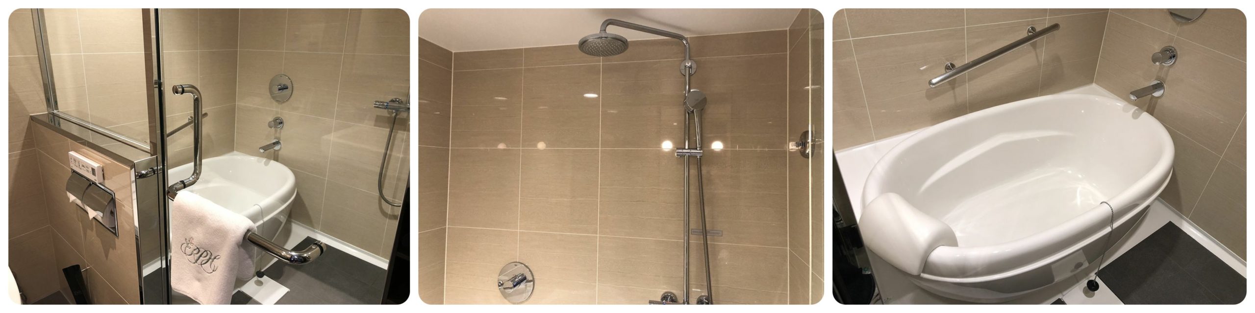 ロイヤルパークホテル|エグゼクティブフロア|スタンダードダブル