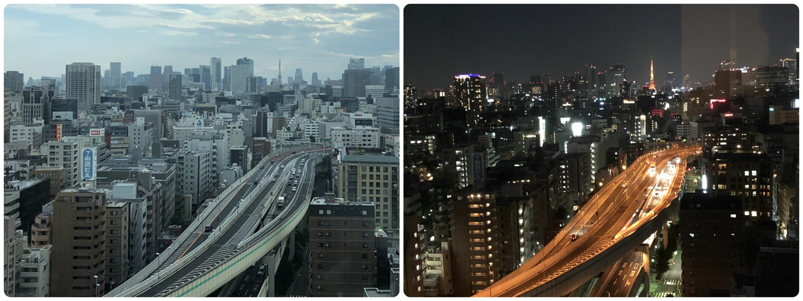 ロイヤルパークホテル｜エグゼクティブラウンジ｜東京タワー