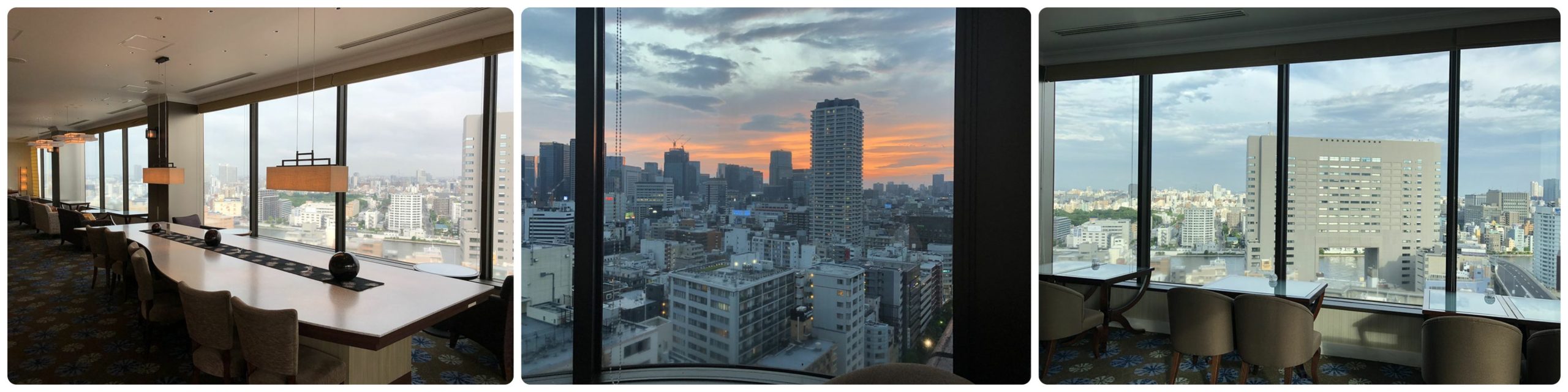 ロイヤルパークホテル|エグゼクティブラウンジ