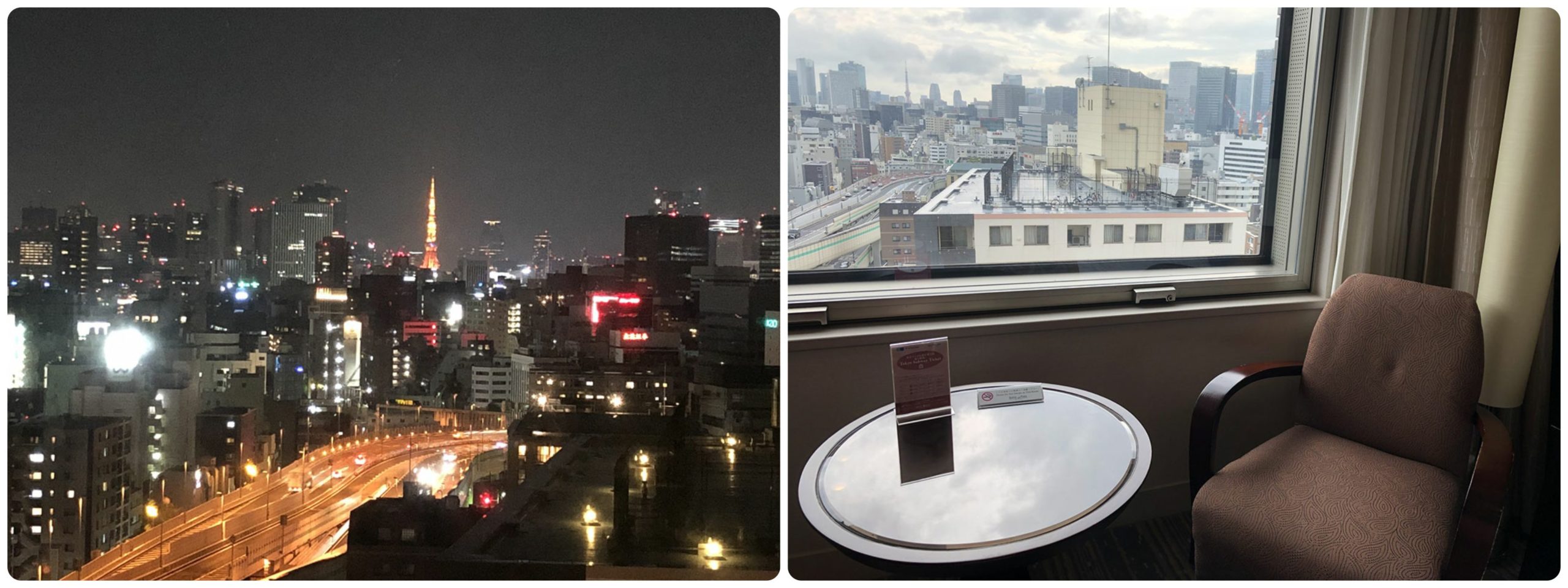 ロイヤルパークホテル|エグゼクティブフロア|スタンダードダブル