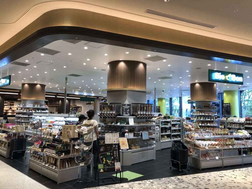 パリ発のオーガニックスーパー「Bio c'Bon（ビオセボン）」