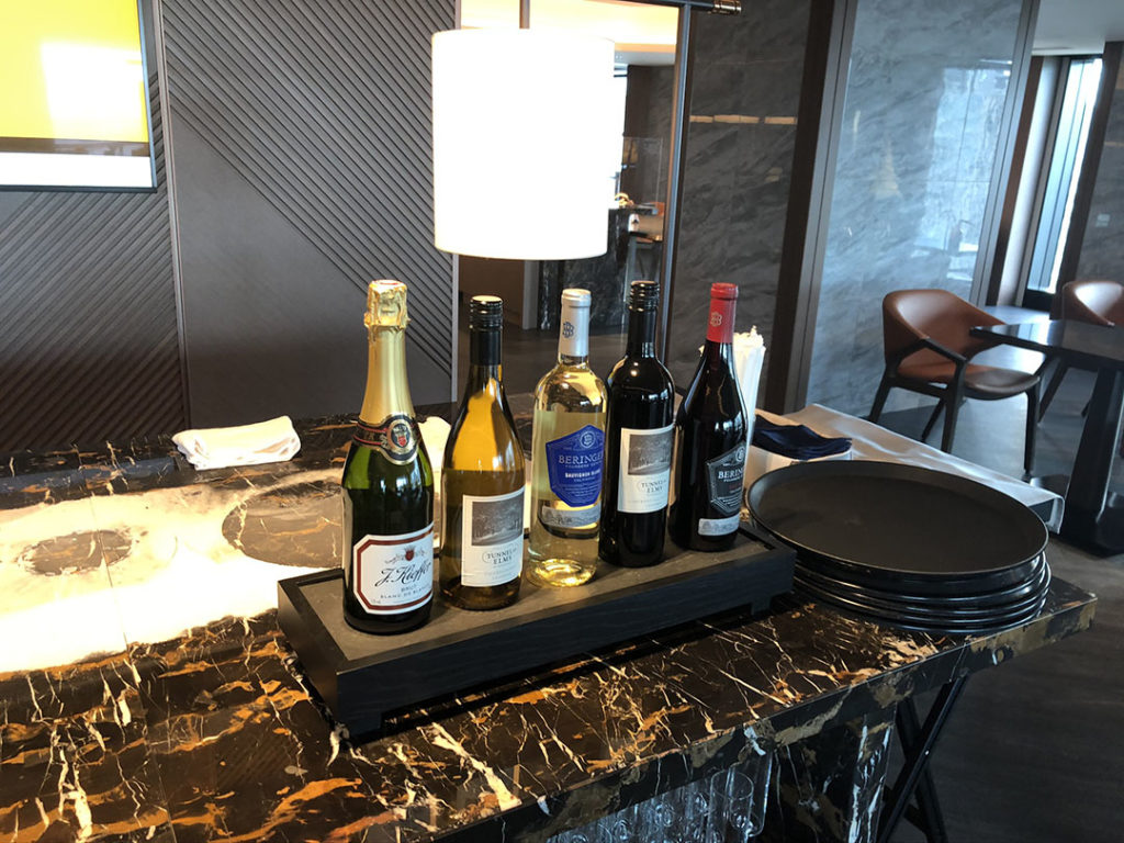 メズム東京｜クラブラウンジのナイトキャップ（ドリンク）