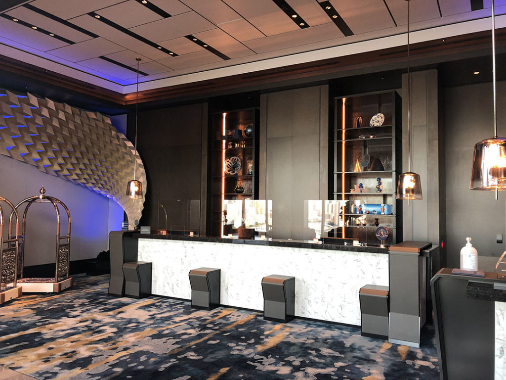 レセプション｜メズム東京