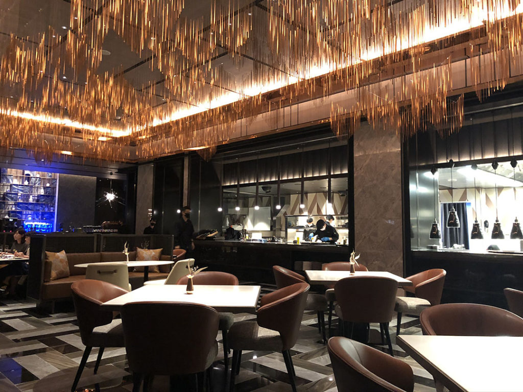 メズム東京｜Chef's Theatre（ディナー）