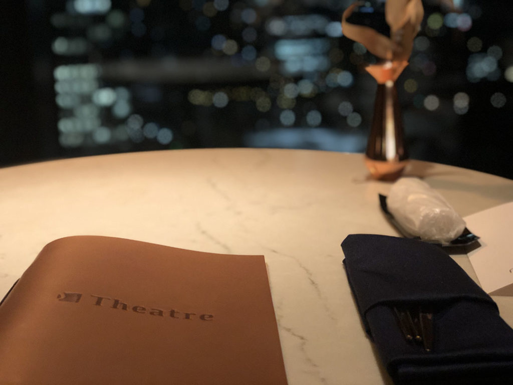 メズム東京｜Chef's Theatre（ディナー）