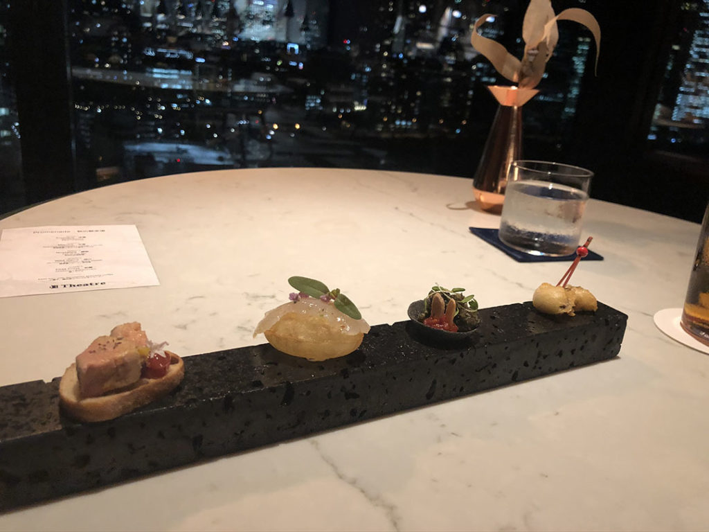 メズム東京｜Chef's Theatre（ディナー）