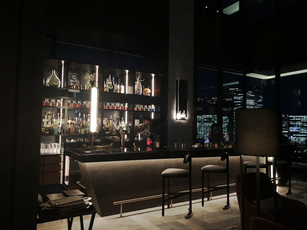 メズム東京｜Wisk-bar & lounge-