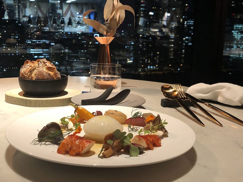 メズム東京｜Chef's Theatre（ディナー）