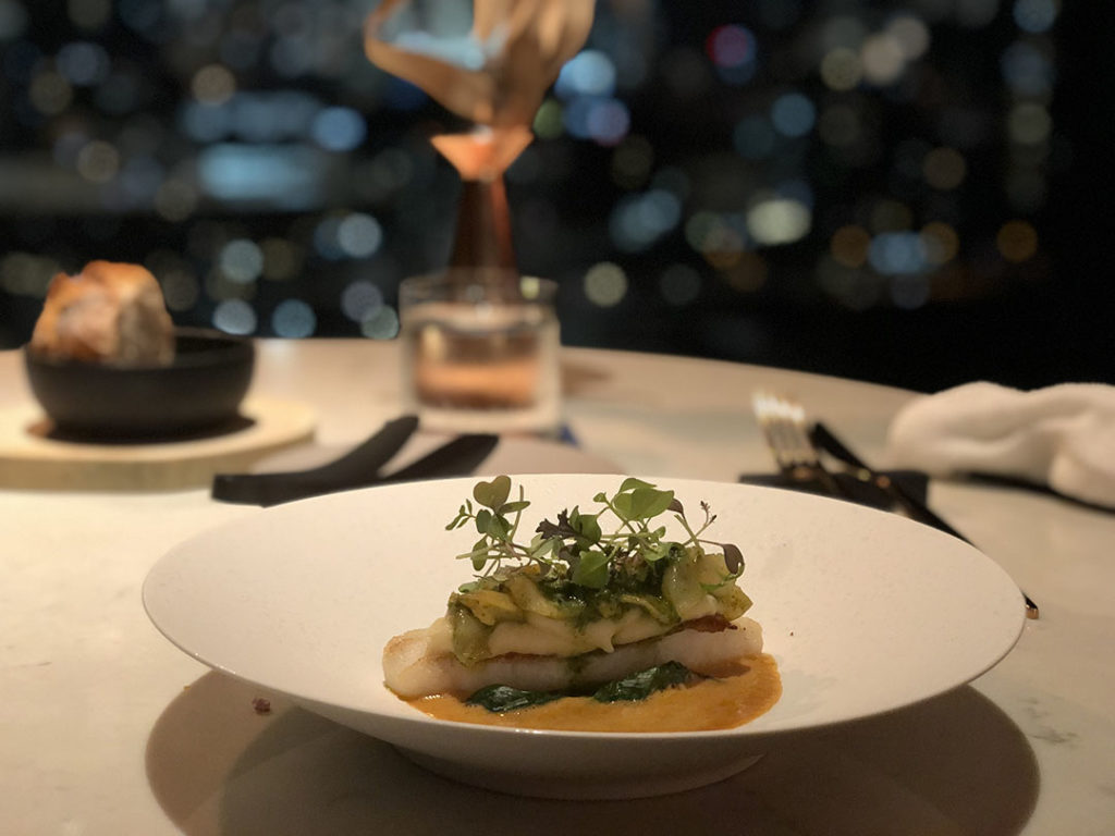 メズム東京｜Chef's Theatre（ディナー）