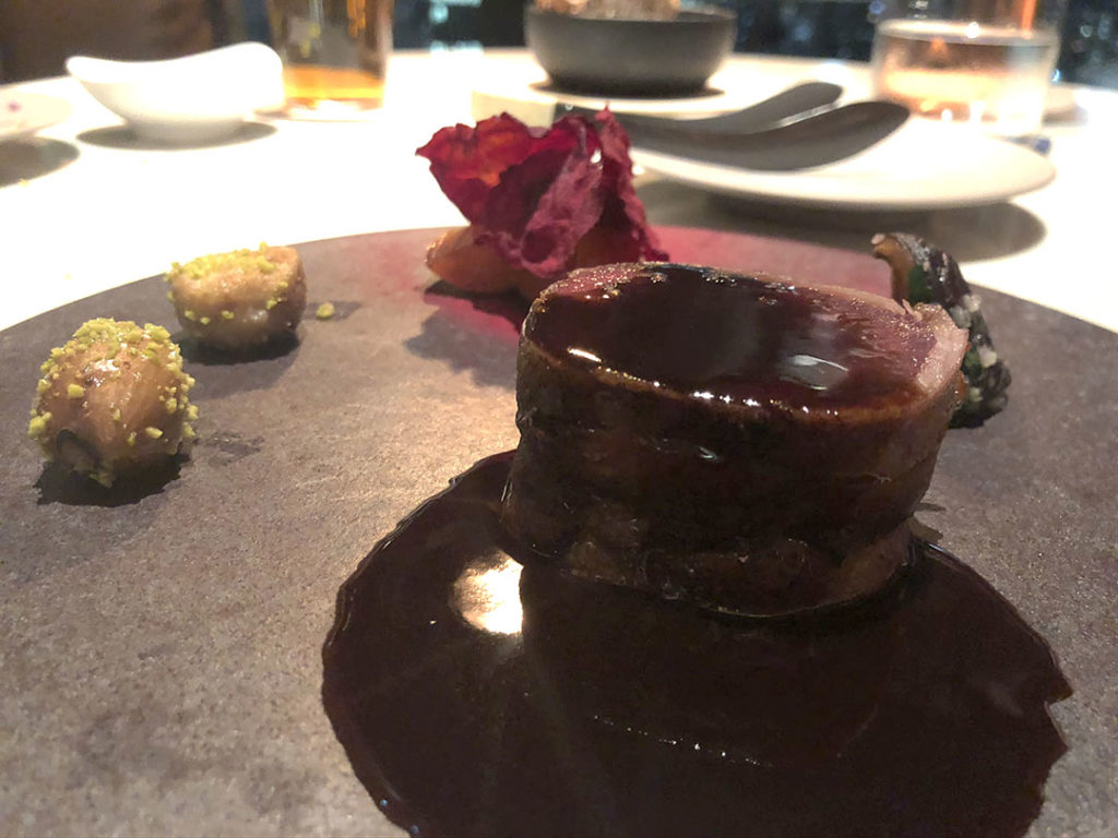 メズム東京｜Chef's Theatre（ディナー）