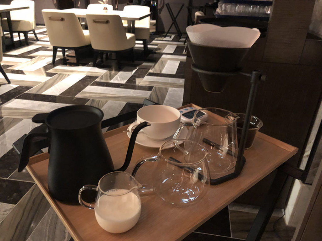 メズム東京｜Chef's Theatre（ディナー）