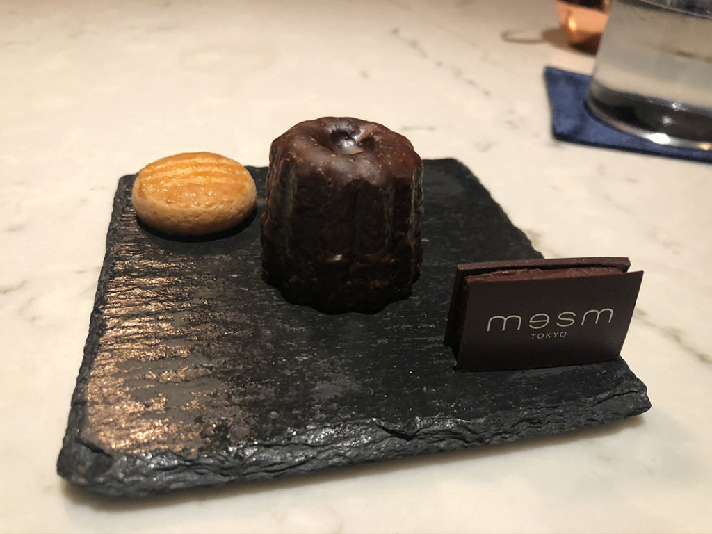 メズム東京｜Chef's Theatre（ディナー）