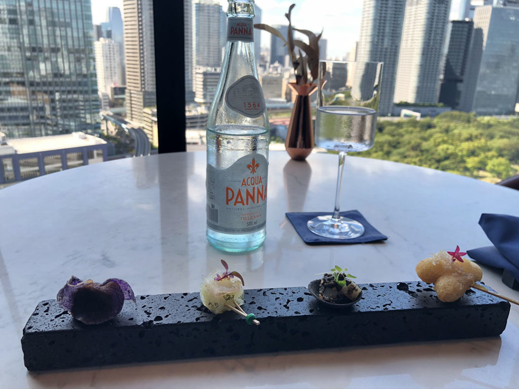 メズム東京｜Chef's Theatre（ランチ）