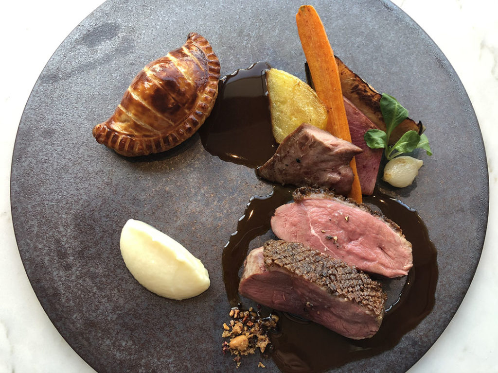 メズム東京｜Chef's Theatre（ランチ）