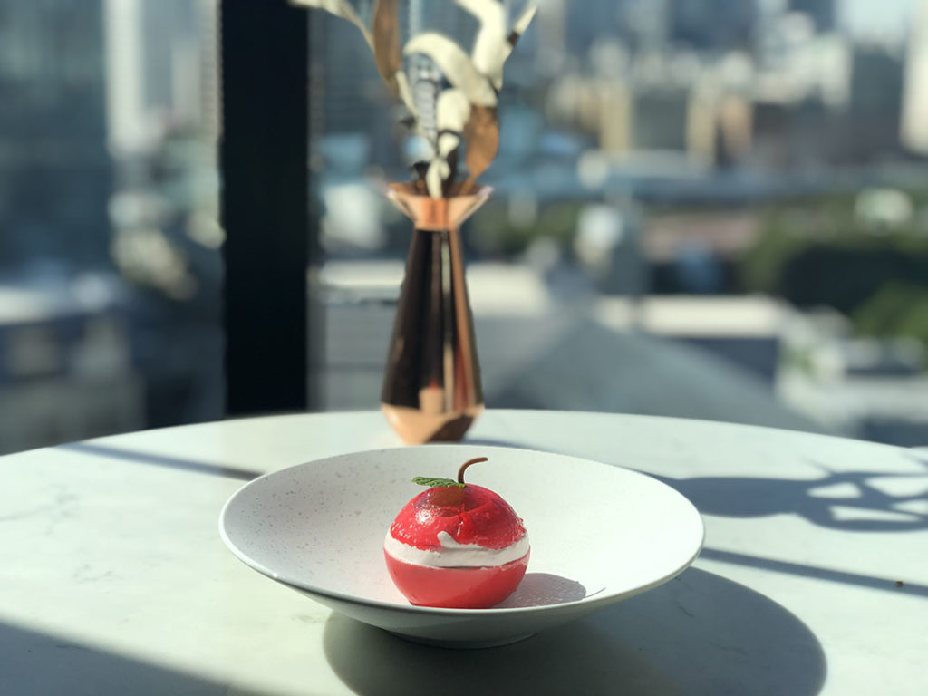 メズム東京｜Chef's Theatre（ランチ）