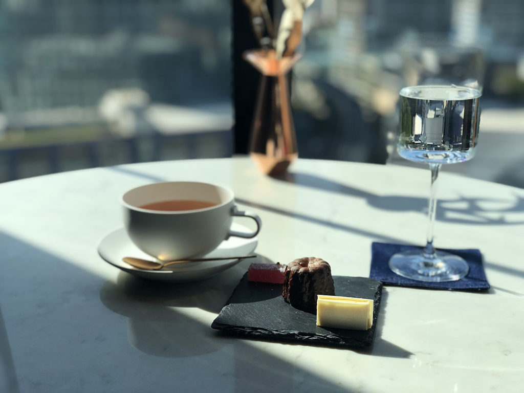 メズム東京｜Chef's Theatre（ランチ）