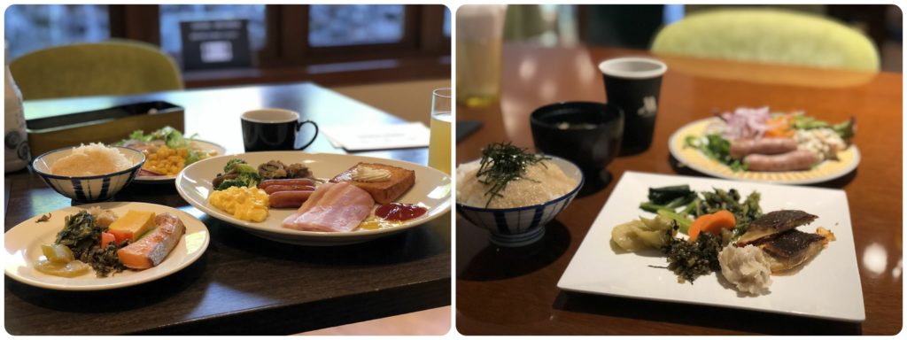軽井沢マリオット｜朝食ビュッフェ
