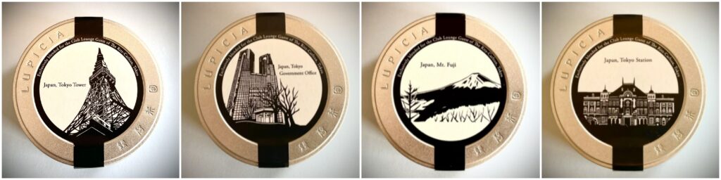 リッツカールトン東京宿泊記|クラブラウンジ