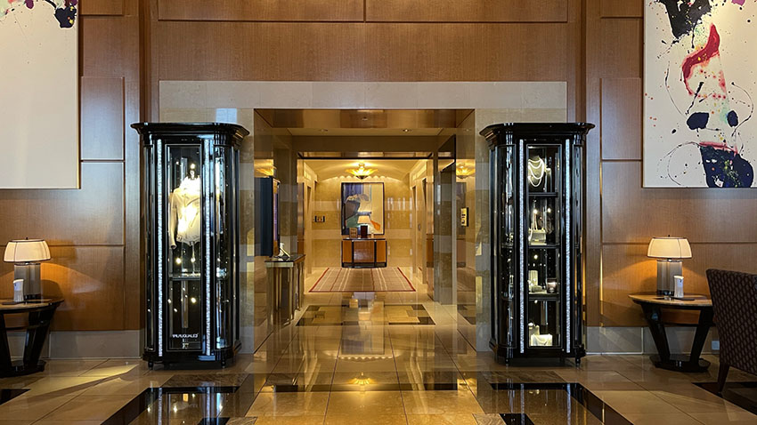 リッツカールトン東京宿泊記