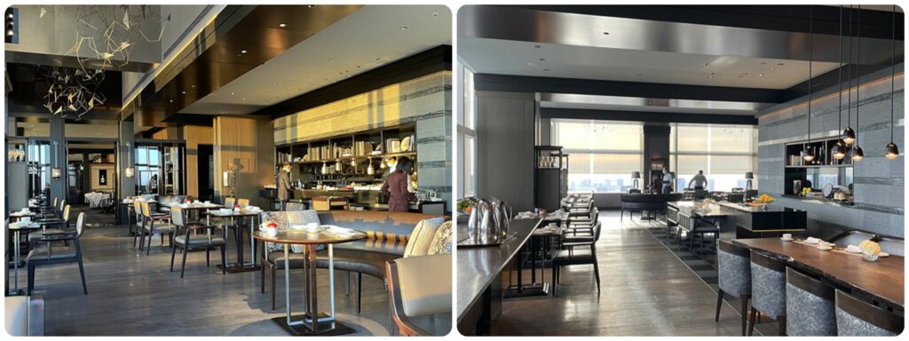 タワーズブレックファースト｜リッツ・カールトン東京