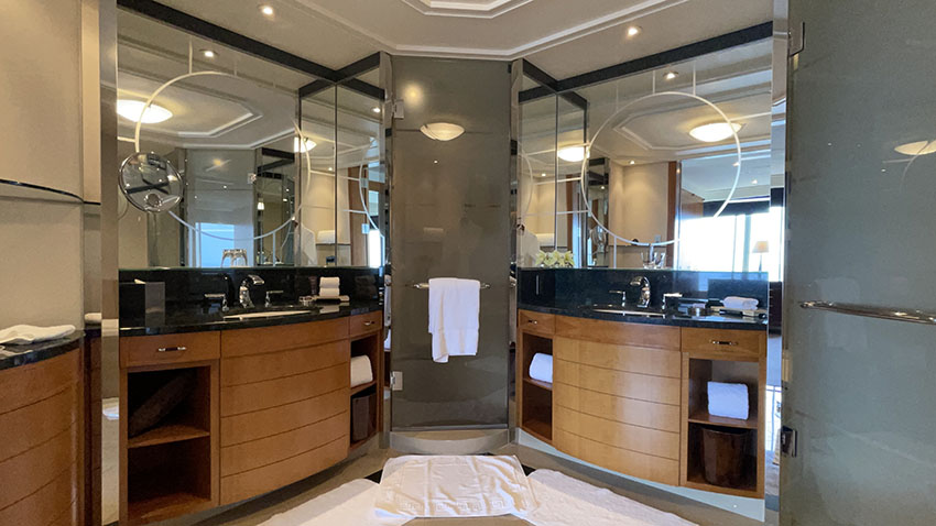 バスルーム|リッツ・カールトン東京