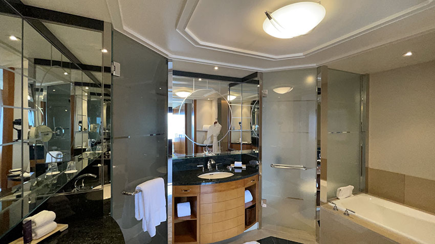バスルーム|リッツ・カールトン東京