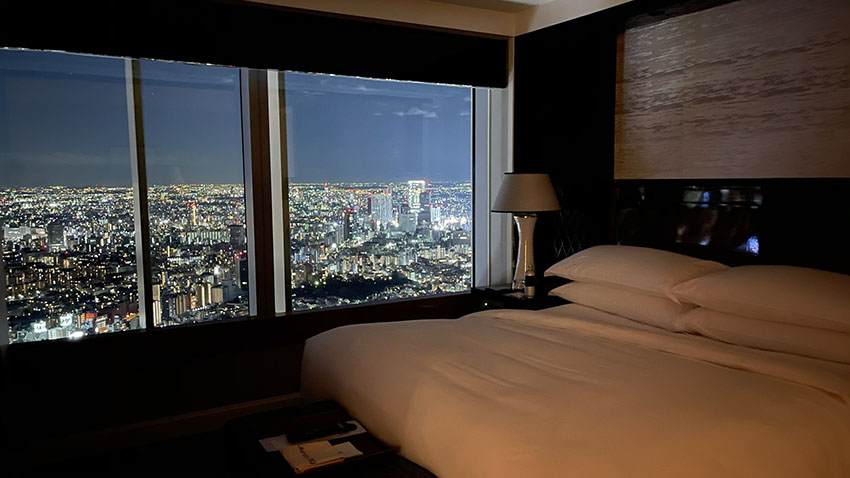 エグゼクティブスイート|リッツ・カールトン東京