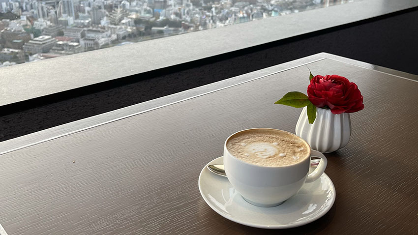 タワーズブレックファースト｜リッツ・カールトン東京