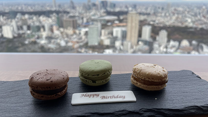 リッツカールトン東京