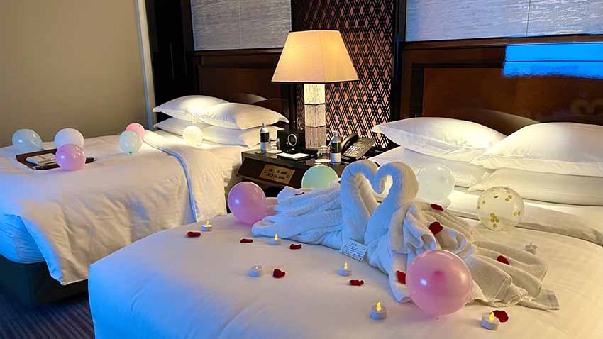 リッツカールトン東京宿泊記